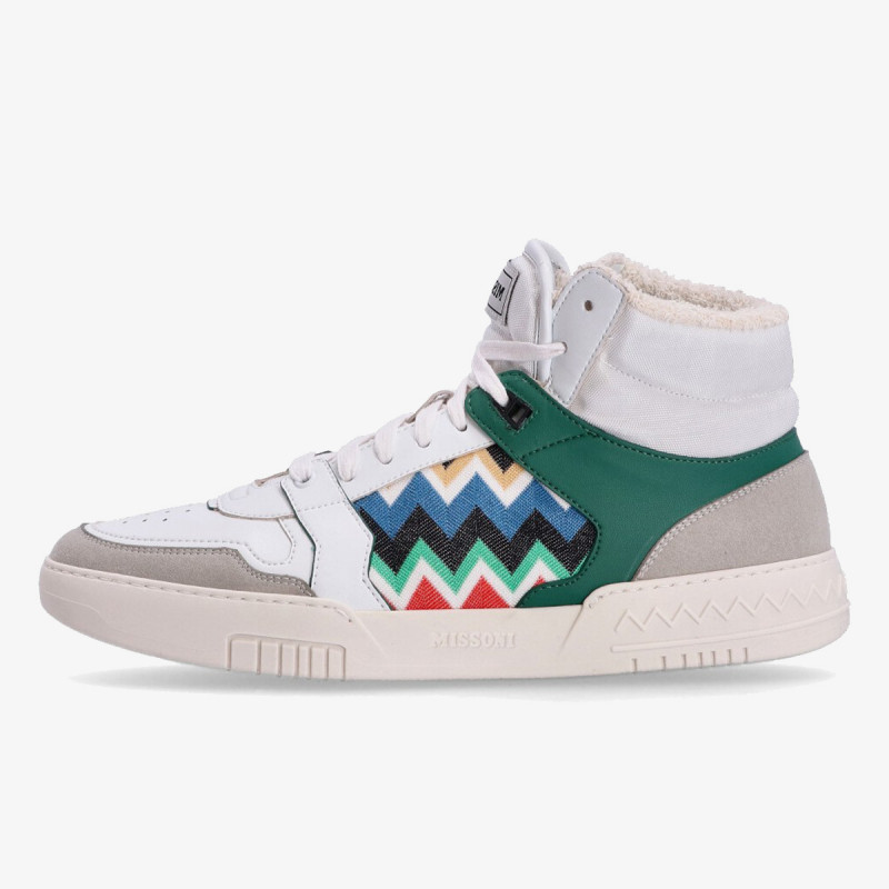 ACBC Tenisice MISSONI BASKET HIGH 