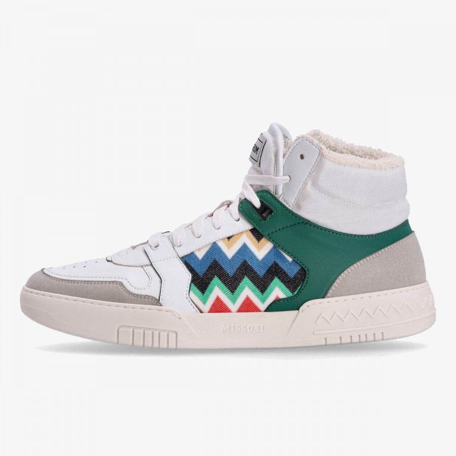 ACBC Tenisice MISSONI BASKET HIGH 