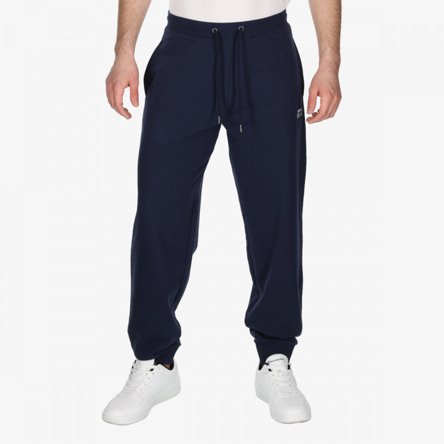 SLAZENGER Donji dio trenirke LINE II RIB Pants 