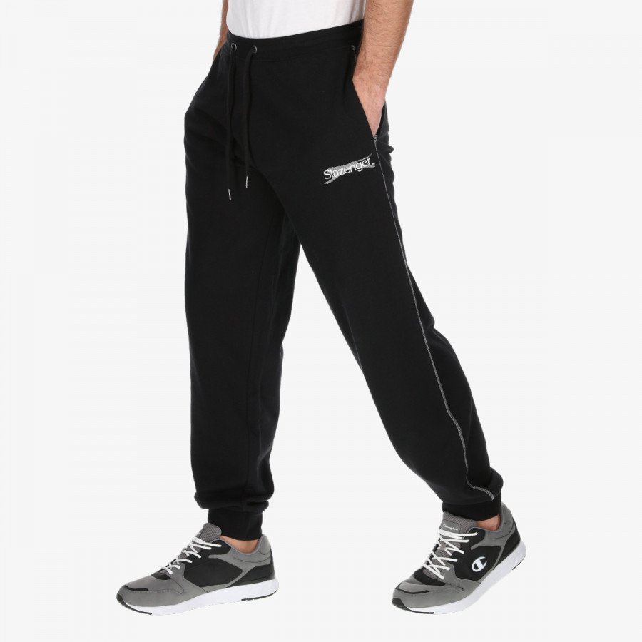 SLAZENGER Donji dio trenirke Common RIB Pants 
