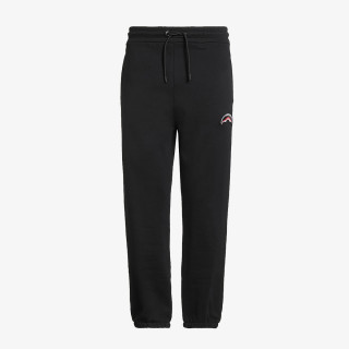 SPRAYGROUND Donji dio trenirke SPRAYGROUND BLACK PANTS 