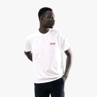 SPRAYGROUND Majica kratkih rukava PAINT XPLOSION NEW REGULAR T-SHIRT WHT 