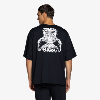 SPRAYGROUND Majica kratkih rukava TIGER SHARK BOXY T-SHIRT 