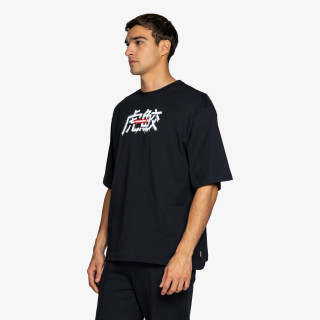 SPRAYGROUND Majica kratkih rukava TIGER SHARK BOXY T-SHIRT 