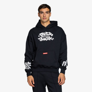SPRAYGROUND Majica s kapuljačom TIGER SHARK PERFECT HOODIE 