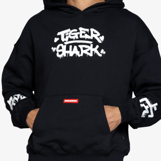 SPRAYGROUND Majica s kapuljačom TIGER SHARK PERFECT HOODIE 