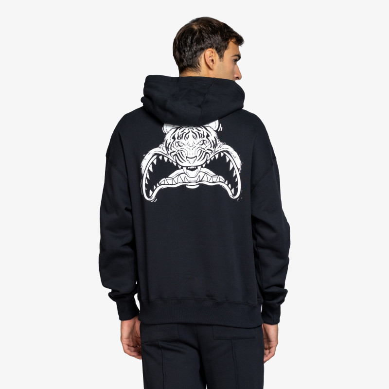 SPRAYGROUND Majica s kapuljačom TIGER SHARK PERFECT HOODIE 