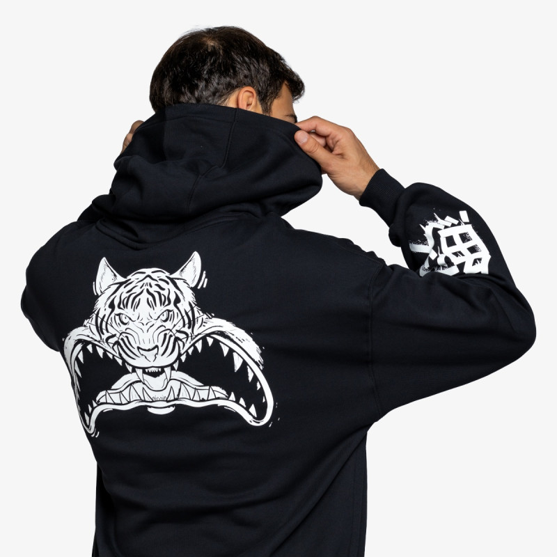 SPRAYGROUND Majica s kapuljačom TIGER SHARK PERFECT HOODIE 