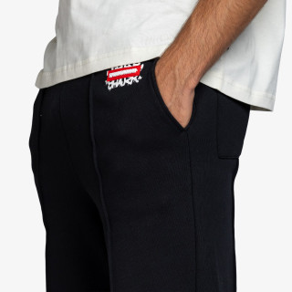 SPRAYGROUND Donji dio trenirke TIGER SHARK LONG STRAIGHT LEG PANTS 