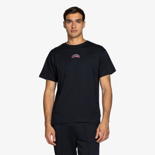 SPRAYGROUND Majica kratkih rukava CITY SKYLINE NEW REGULAR T-SHIRT BLK 