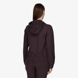 LUSSARI Majica s kapuljačom SOUL STUDIO SOFT LOUNGE HOODY 