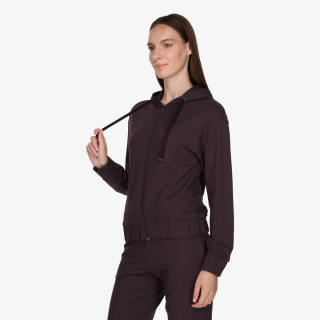 LUSSARI Majica s kapuljačom SOUL STUDIO SOFT LOUNGE HOODY 