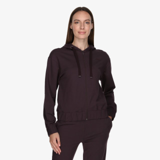 LUSSARI Majica s kapuljačom SOUL STUDIO SOFT LOUNGE HOODY 