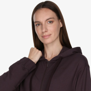 LUSSARI Majica s kapuljačom SOUL STUDIO SOFT LOUNGE HOODY 