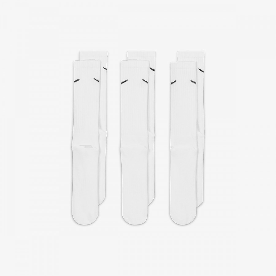 NIKE Čarape Value Cushioned Crew 