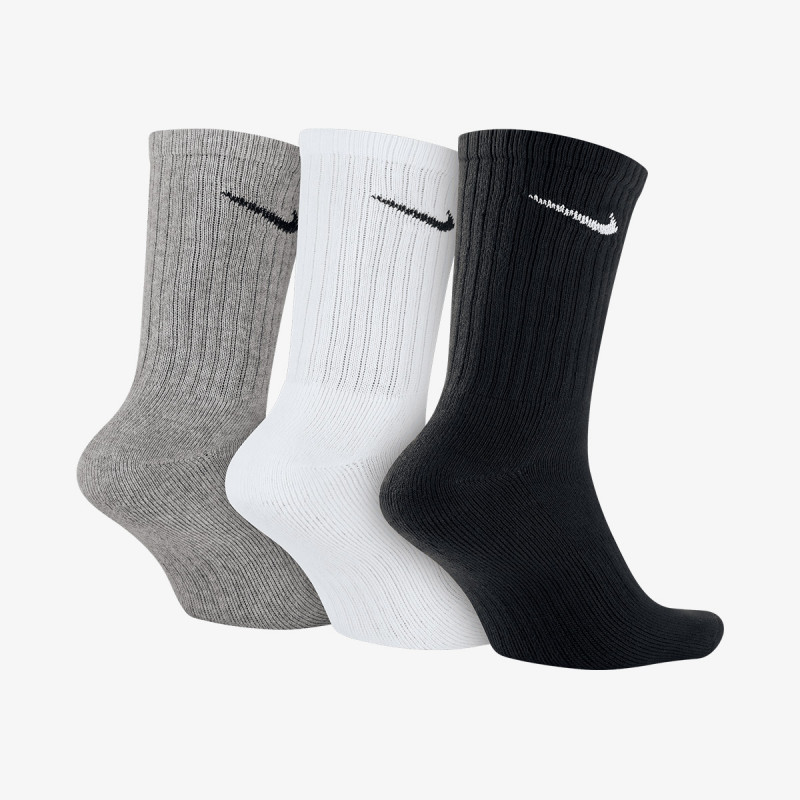NIKE Čarape Value Cushioned Crew 