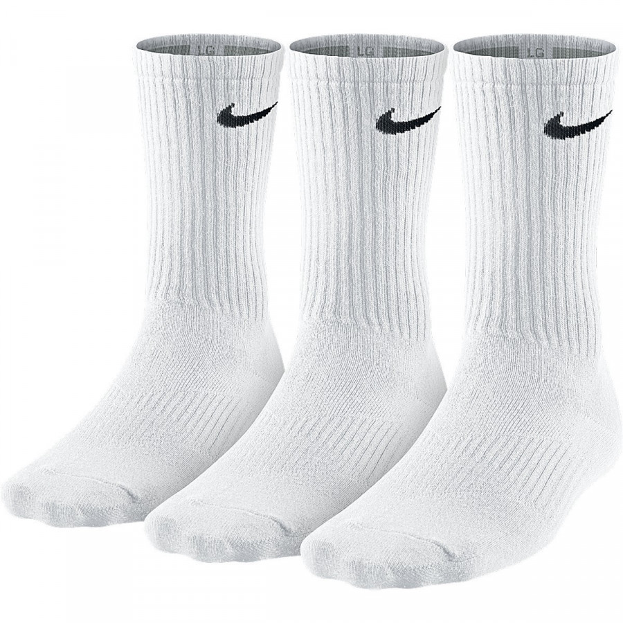 NIKE Čarape 3PPK LIGHTWEIGHT CREW (S,M,L,X 