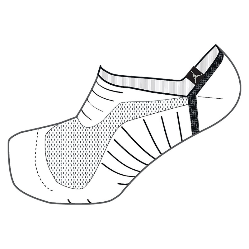 NIKE Čarape ULTIMATE FLIGHT ANKLE SOCK 
