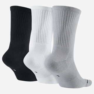 NIKE Čarape JORDAN EVRY MAX CREW - 3PPK 