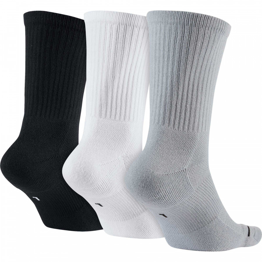 NIKE Čarape JORDAN EVRY MAX CREW - 3PPK 