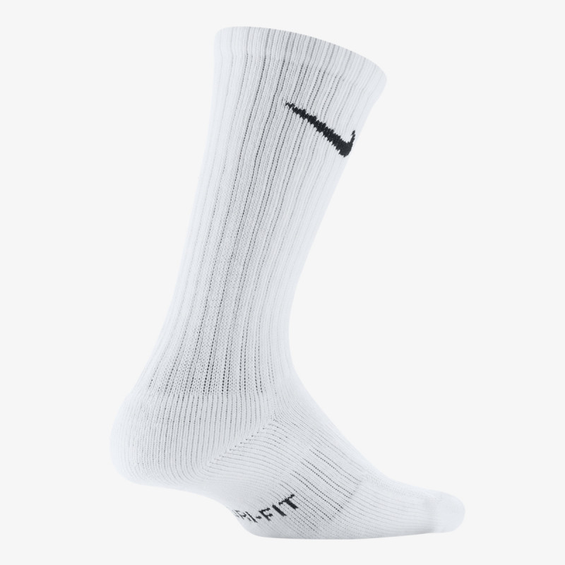 NIKE Čarape Y NK EVRY CUSH CREW 3PR 