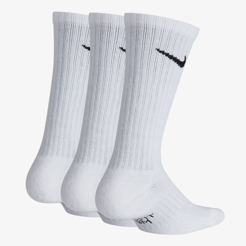 NIKE Čarape Y NK EVRY CUSH CREW 3PR 