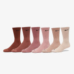 NIKE Čarape U NK EVERYDAY PLUS CUSH CREW 6PR - 132 
