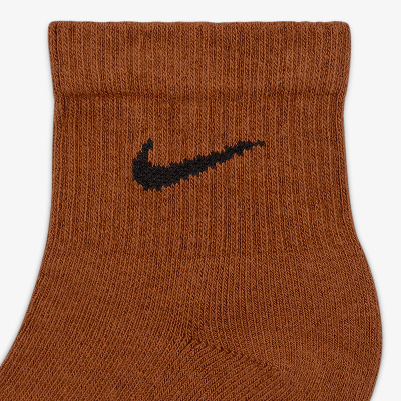 NIKE Čarape U NK EVERYDAY PLUS CUSH ANKLE 6PR - 132 