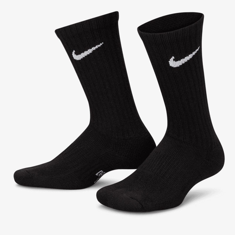 NIKE Čarape Y NK EVERYDY CUSH CREW 6PR 108 