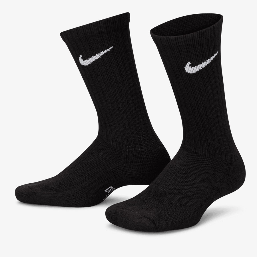 NIKE Čarape Y NK EVERYDY CUSH CREW 6PR 108 