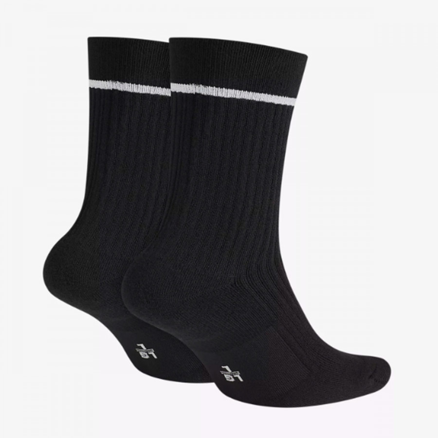 NIKE Čarape U SNKR SOX ESSENTIAL CRW 2PR 