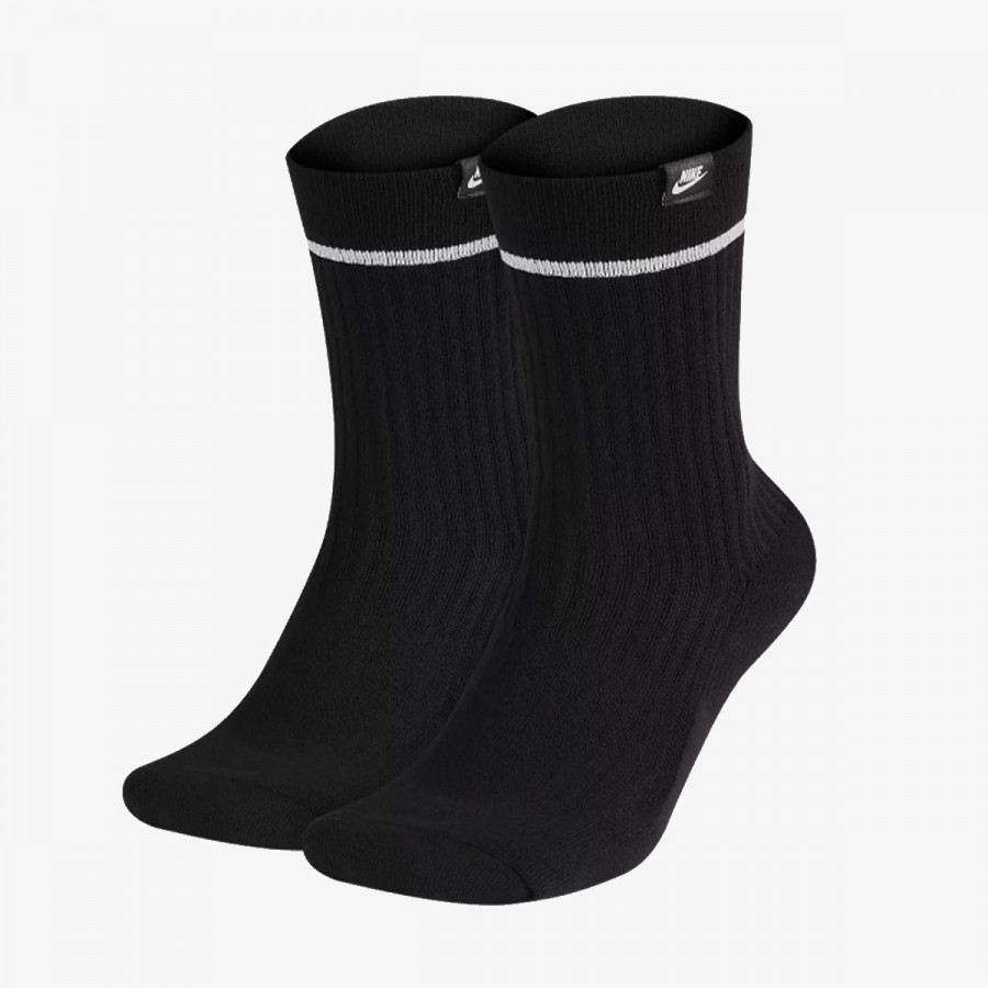 NIKE Čarape U SNKR SOX ESSENTIAL CRW 2PR 