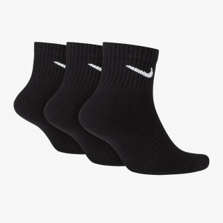 NIKE Natikače Everyday Max Cushioned Quarter 3PR 