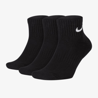NIKE Natikače Everyday Max Cushioned Quarter 3PR 