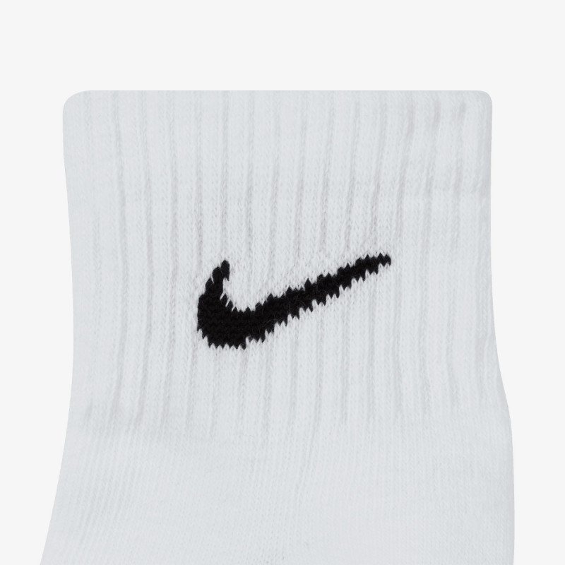 NIKE Čarape Everyday Max Cushioned Quarter 3PR 