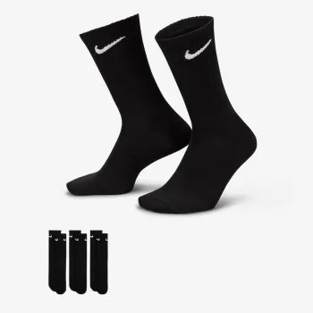 NIKE Čarape Everyday Lightweight Crew 3PR 