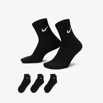 NIKE Čarape Everyday Lightweight Ankle 3PR 