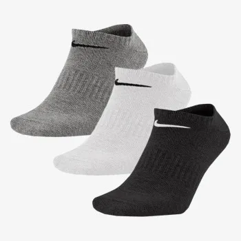 NIKE Čarape NIKE Čarape U NK EVERYDAY LTWT NS 3PR 