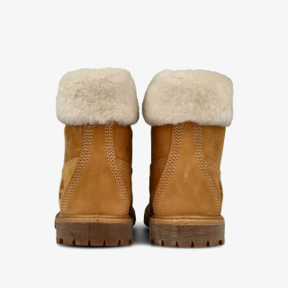 TIMBERLAND Čizme 6in Premium w/Shearling 