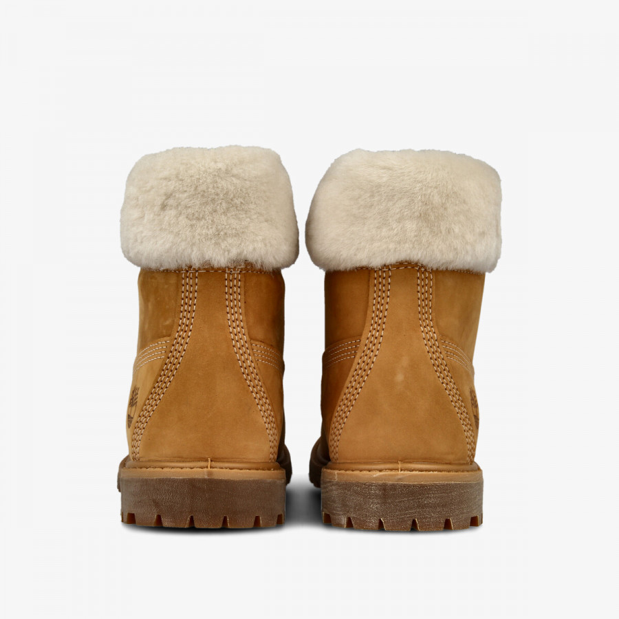 TIMBERLAND Čizme 6in Premium w/Shearling 