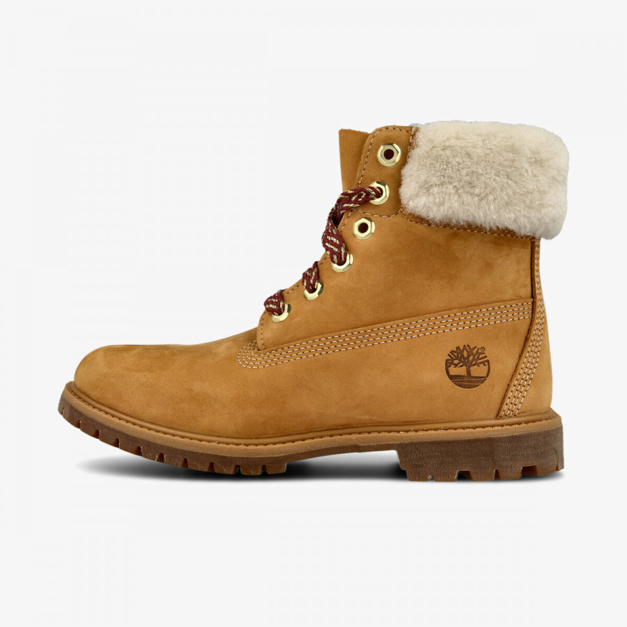 TIMBERLAND Čizme 6in Premium w/Shearling 