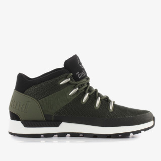 TIMBERLAND Čizme Sprint Trekker Mid Fab WP 