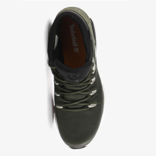 TIMBERLAND Čizme Sprint Trekker Mid Fab WP 