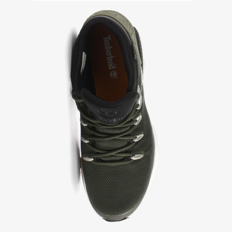 TIMBERLAND Čizme Sprint Trekker Mid Fab WP 