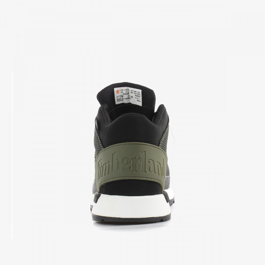 TIMBERLAND Čizme Sprint Trekker Mid Fab WP 