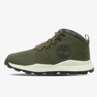 TIMBERLAND Čizme Brooklyn City Mid 