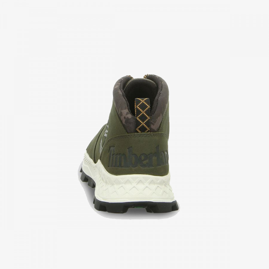 TIMBERLAND Čizme Brooklyn City Mid 