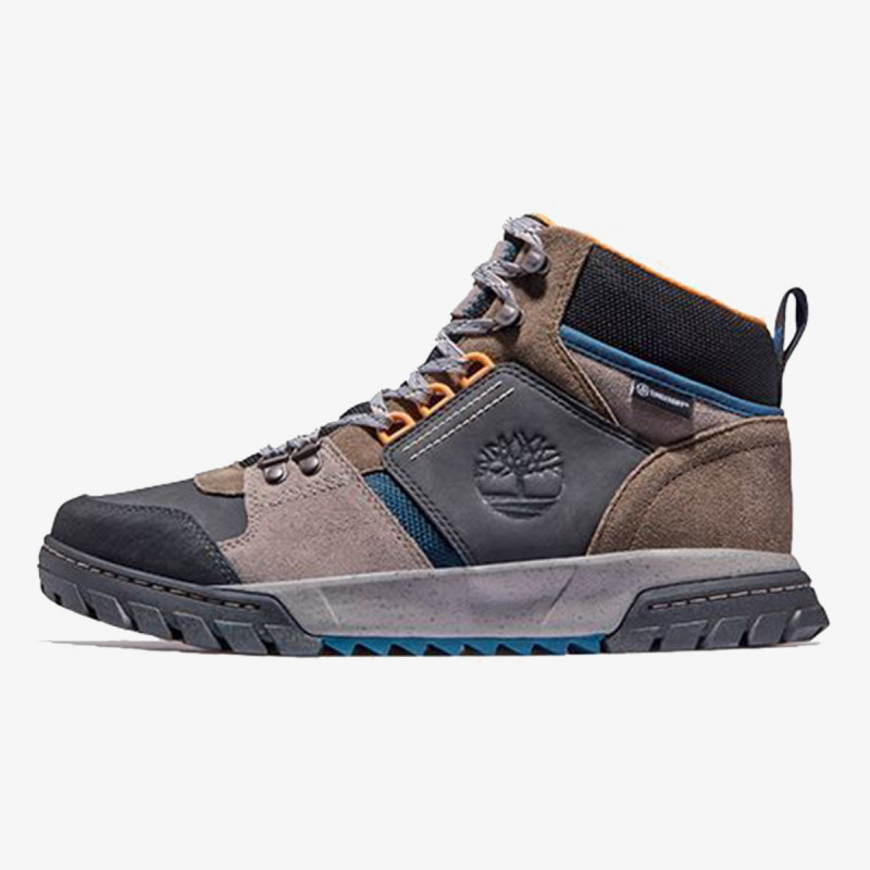TIMBERLAND Čizme Boulder Trail Mid 