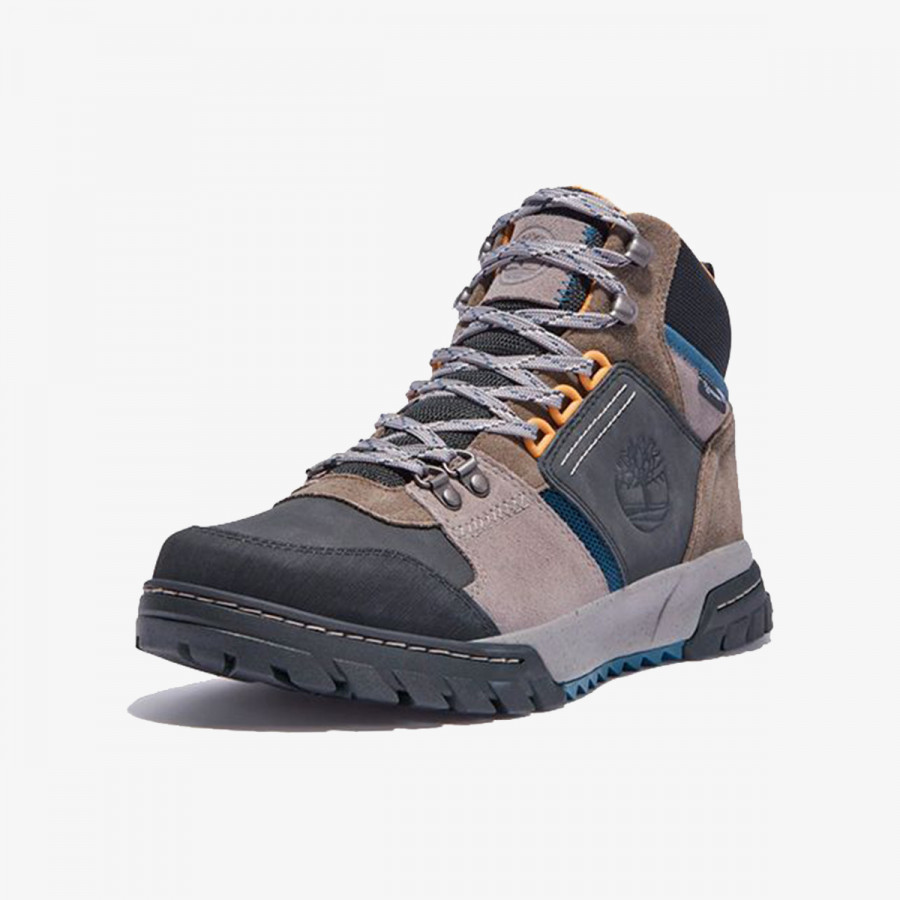 TIMBERLAND Čizme Boulder Trail Mid 