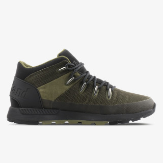 TIMBERLAND Čizme Sprint Trekker Mid Fab WP 